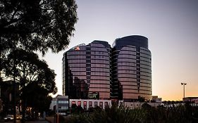 Melbourne Marriott Hotel Docklands